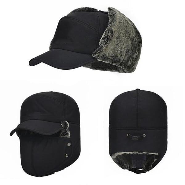 Winter Essentials Warm Hat