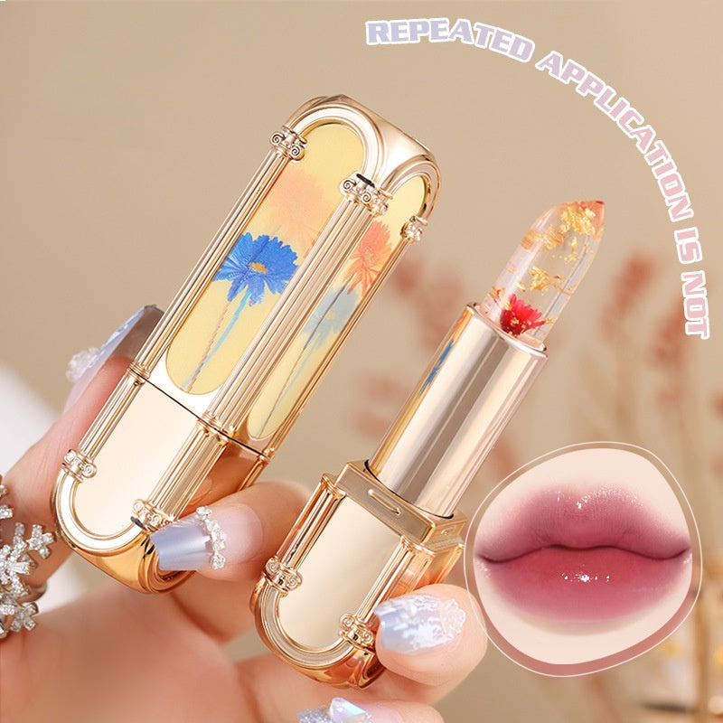 ⏳Time-limited Special🌸Flower Color Changing Lipstick💄