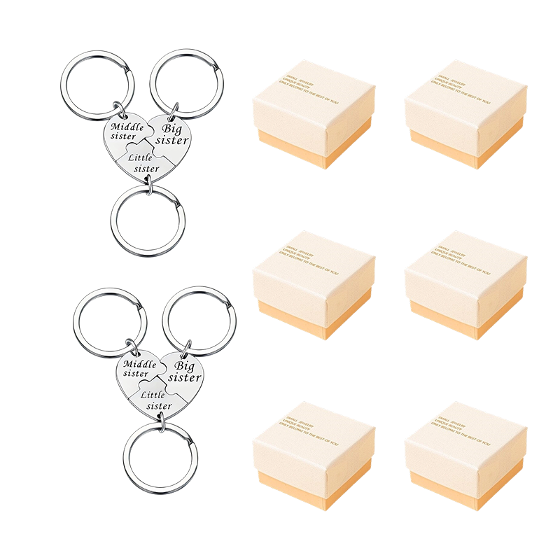 🎁 Delicate gift box