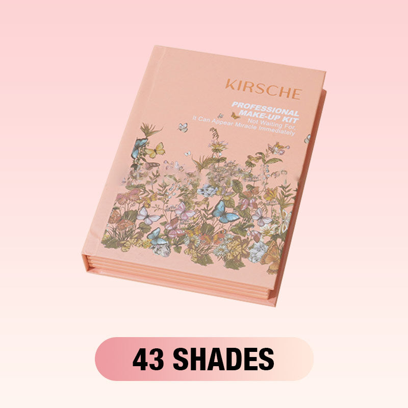 ⏰2026 NEW SALES - 50% OFF💕Magic Makeup Book💫67-Color Multifunctional Makeup Palette Book Kit