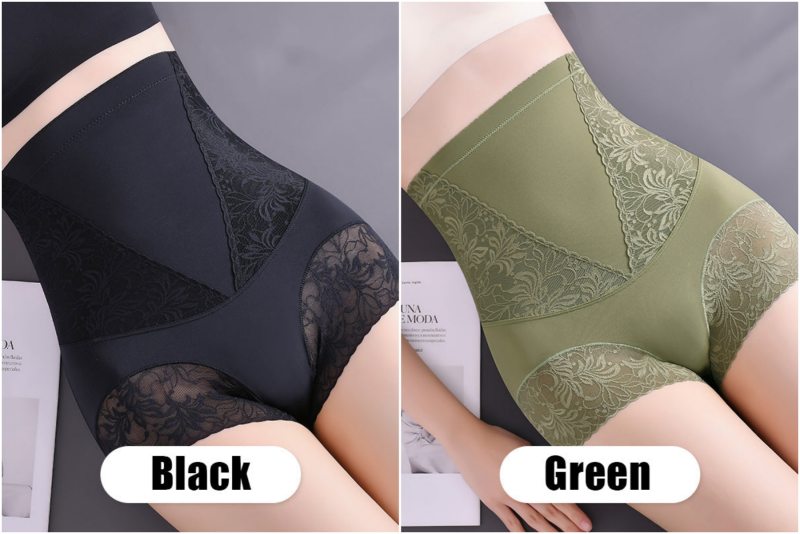 š„NEW HOT SALEš„Womenās Butt-Lifting Tummy-Control High-Waist Pantiesā¤ļøāš„
