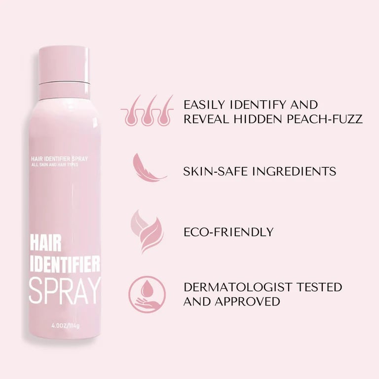 🎁 Hot Sale 50% OFF🔥Hair Identifier Spray