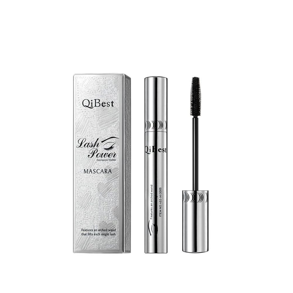 4D Silk Fiber Mascara – Waterproof, Volumizing & Lengthening