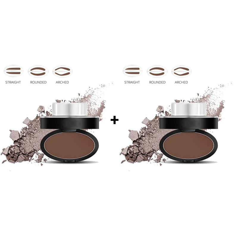 Deluxe BrowPro Stamp Set – Waterproof & 24H Wear Definition