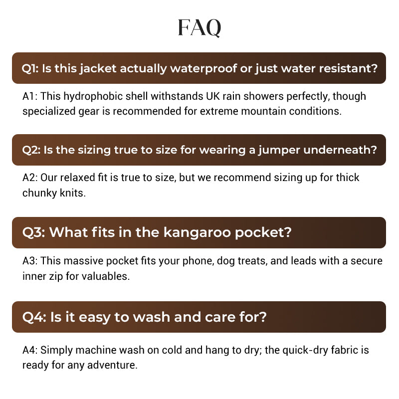 ✨🔥Leopard Print Hooded Pullover with Kangaroo Pocket🧥