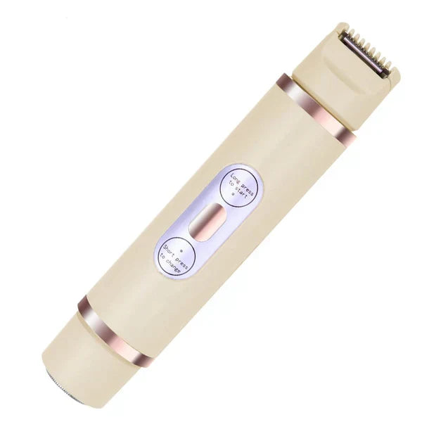 🔥Christmas Limited-Time Offer: 50% OFF!!!🔥2-In-1 Women's Electric Cordless Shaver