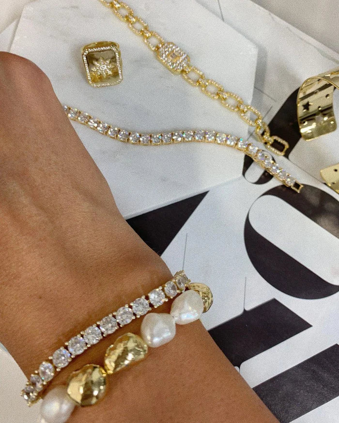 🔥Sparkling Bracelet - Buy 2 Free Shipping!