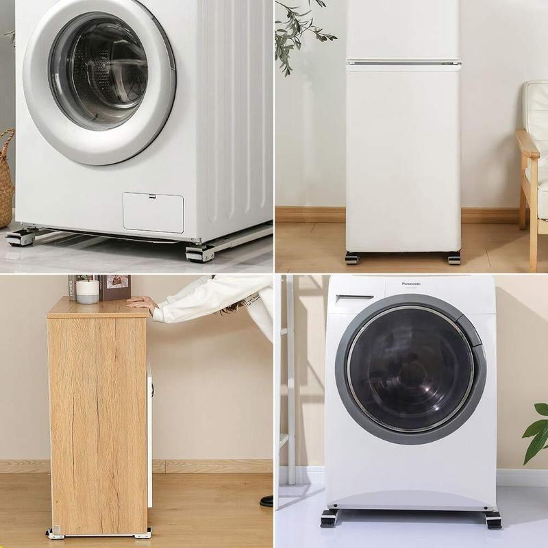 🥳2026 HOT SALE🥳💞50K+ SOLD!🛠️🛡️ Easy Move Roller Bracket – 300kg load, adjustable length & non‑slip mats. Move heavy furniture without scratching floors – save on costly floor repairs! 🪑💨