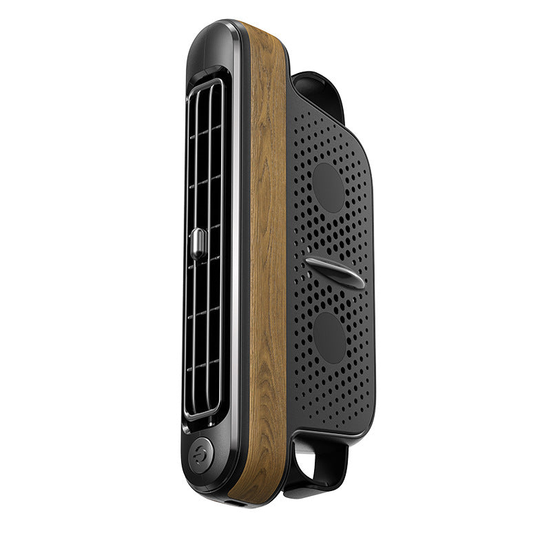 ❄️Summer Special Price:£13.99❄️Dual Turbo USB Car Seat Fan - High Wind Power Rear Pillow Fan