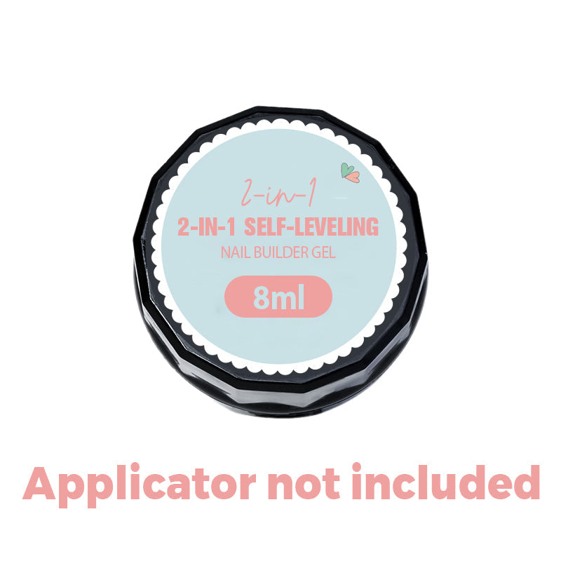 ✨Buy 1 Get 2 Free✨3-in-1 Self-Leveling Nail Builder Gel(Free Nail Tool Pen Per Order)