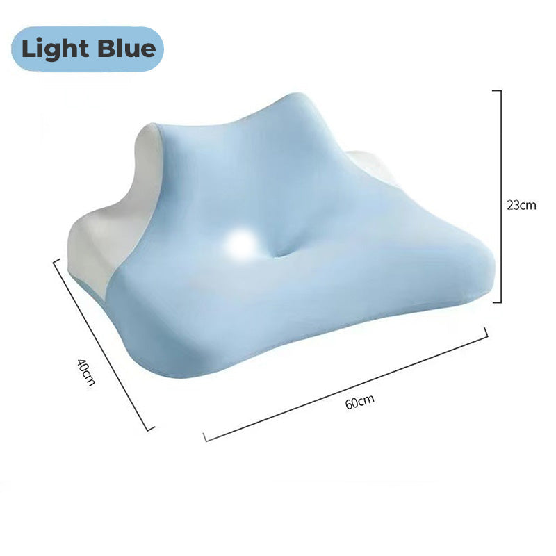 🔥✨Limited-time 40% off✨🔥|Multifunctional Ergonomic Memory Foam Pillow