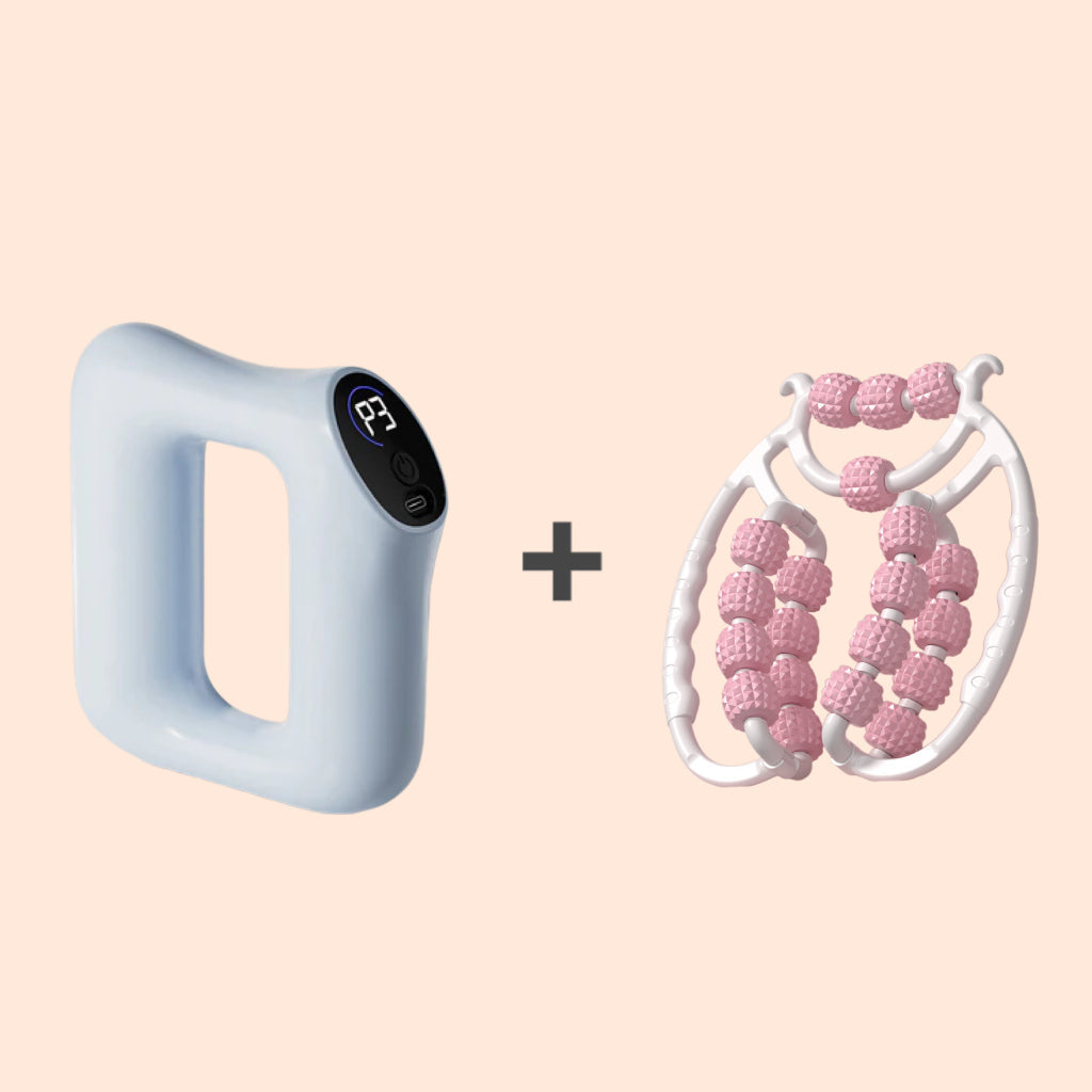 💪 LIMITED‑TIME 50% OFF! ✨ Multifunctional Full‑Body Fascia Ring – Muscle‑Relief, Portable, Multi‑zone Massage 🧘