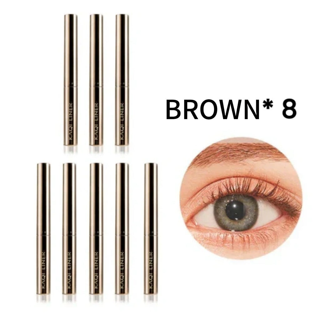 💖 BUY 1 GET 1 FREE! ✨ ULTRA-FINE MASCARA - Waterproof & Smudge-Proof, Lengthens and Defines Lashes for a Natural Look, Quick-Dry Formula 🌟👁️