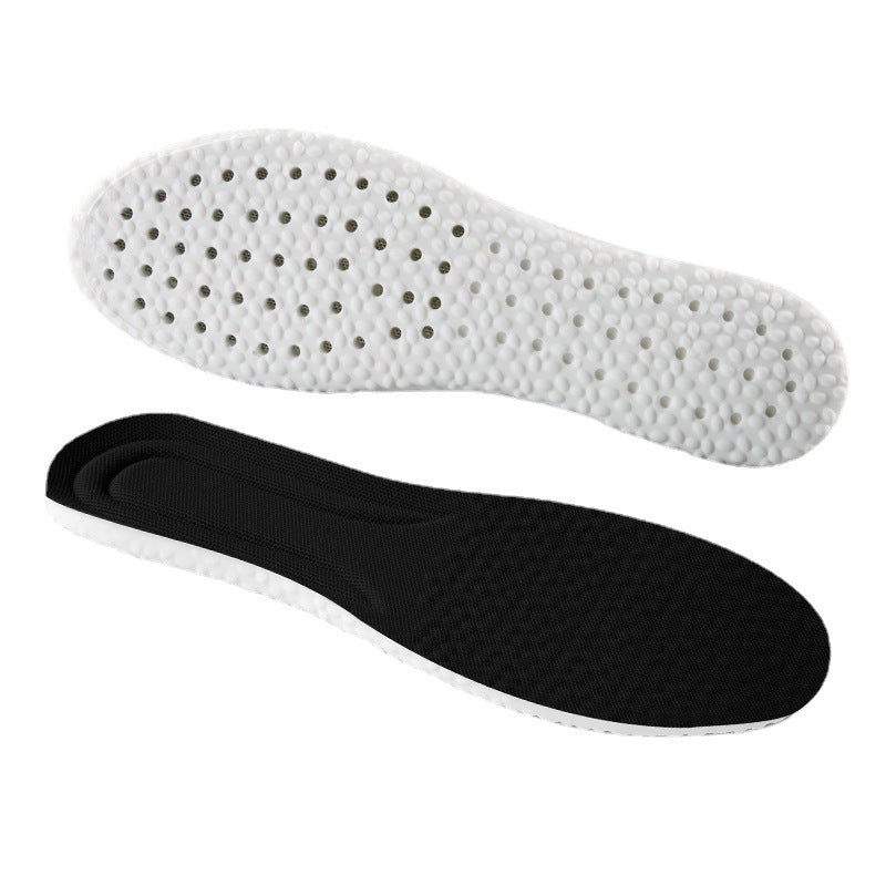 【🔥50% OFF】UltraSoft CloudStep Insoles – Maximum Cushion & Pain Relief for All-Day Comfort!