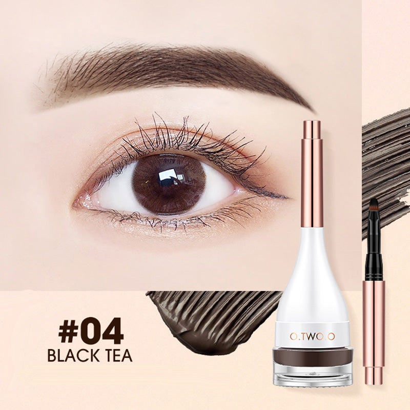 Waterproof Smudge-Proof Brow Cream – All-Day Natural Brows