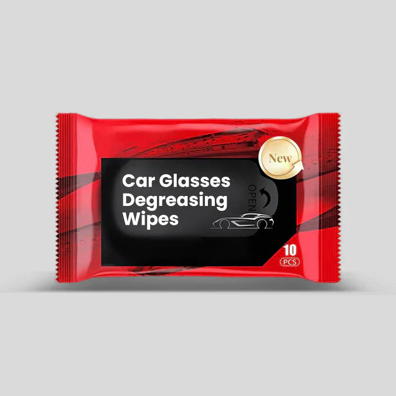 💖Globally Hot Sale💖 Wipes For Removing Oil Film On Car Glass🔥Limited Time Offer! Car enthusiasts hurry!💥
