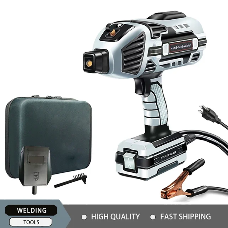 High Quality 4600W Handheld Arc Welding Machine🏠