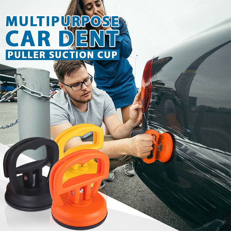 Pull Out Car Dents Instantly! 2.16" Suction Cup Dent Remover