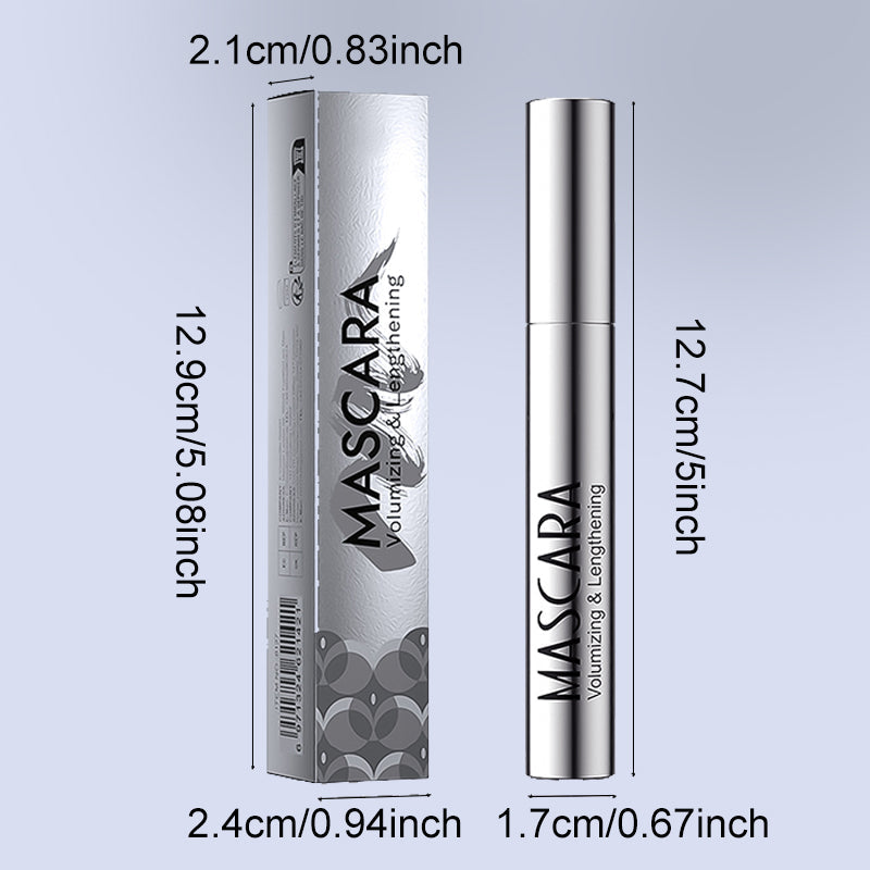 Waterproof Volumizing Mascara – Clump-Free, All-Day Wear