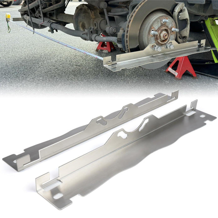 🔥2025 Hot Sale🔥Stainless Steel Wheel Alignment Tool Plate(45% OFF)