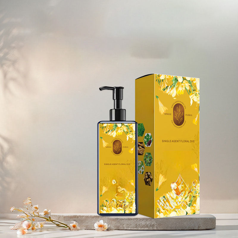 💥Limited-time offer💥Nourishing Plant-Based Hair Color