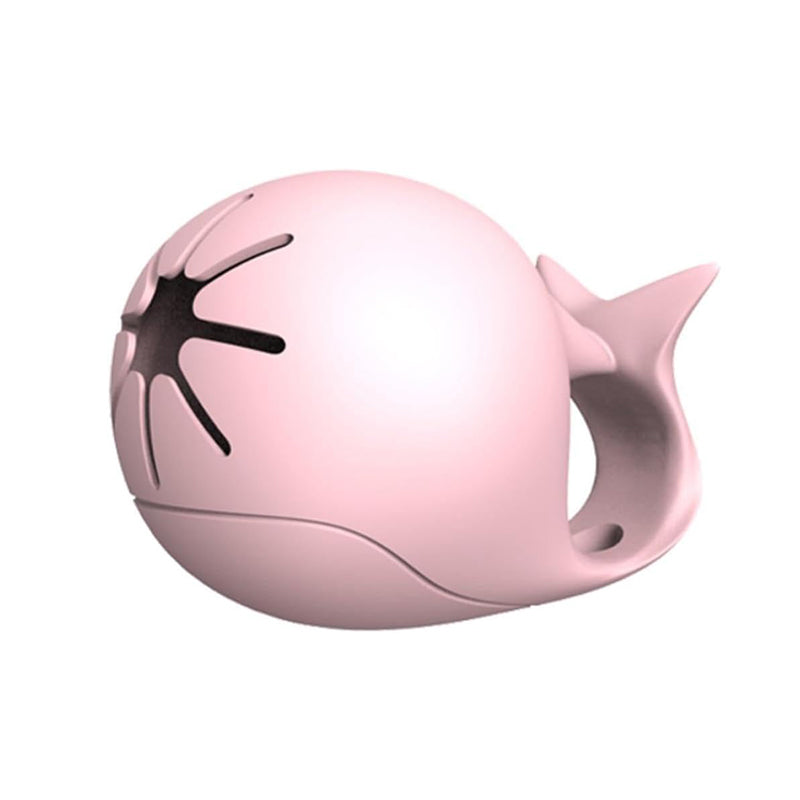 Whale Shape Nail Polish Bottle Ring