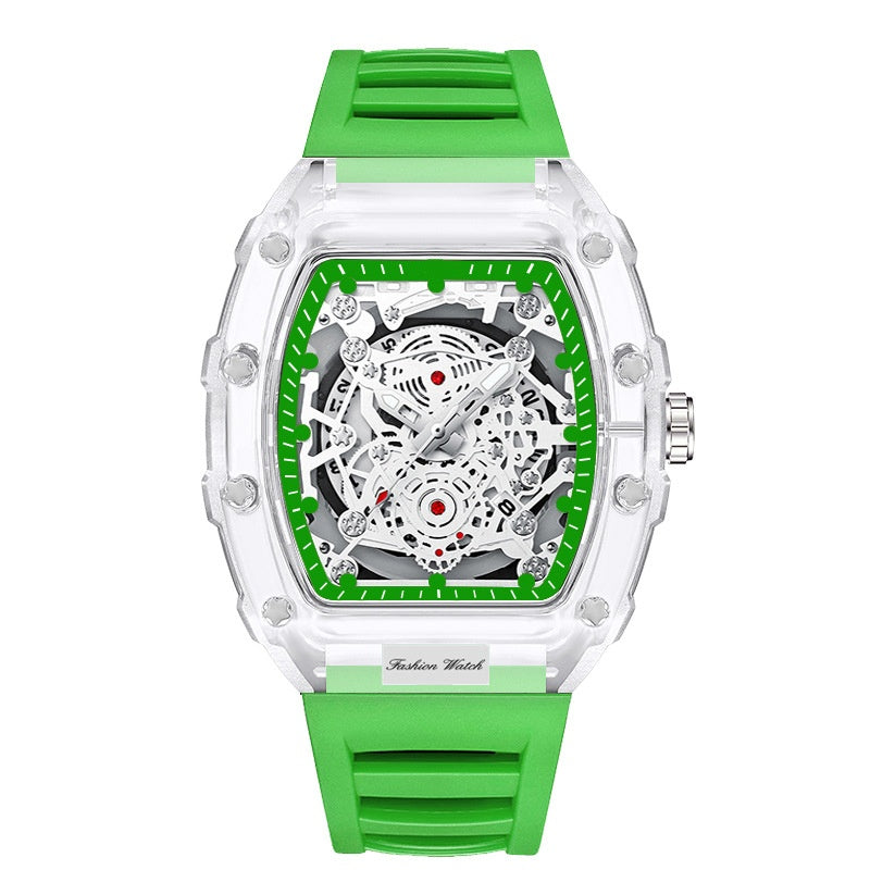 🎁Fashion Hollowed Men Watches-Limited 45%off