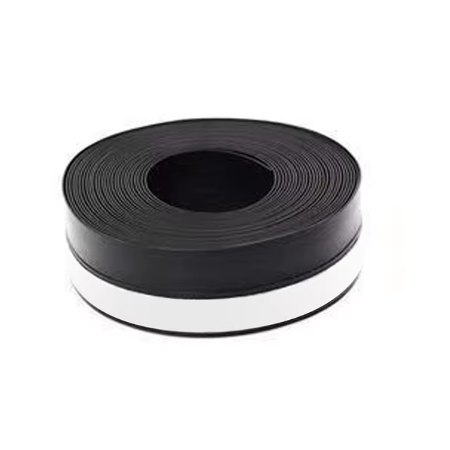 Seal Out Bugs & Noise Instantly! Silicone Door Gap Weatherstrip