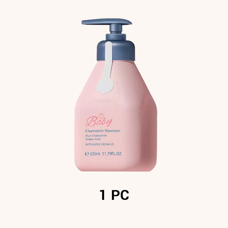 🔥Hot Sale Deals-Volume Smooth and Oil Control Shampoo