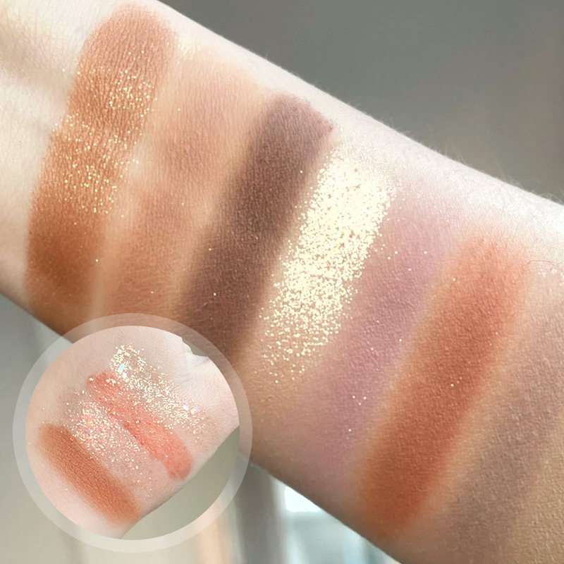 26 Colors Multi-Use Eyeshadow Palette