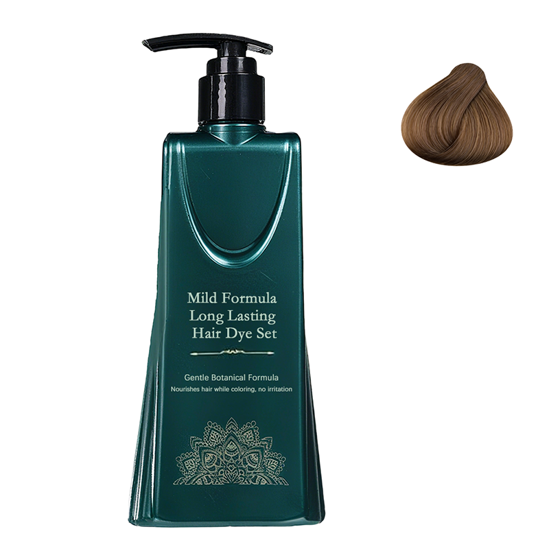 šHot Sale 60% OFFš„Mild Formula Long Lasting Hair Dye Set