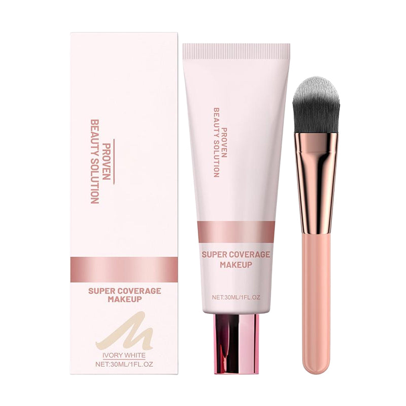 Hydrating Full-Coverage Foundation Liquid