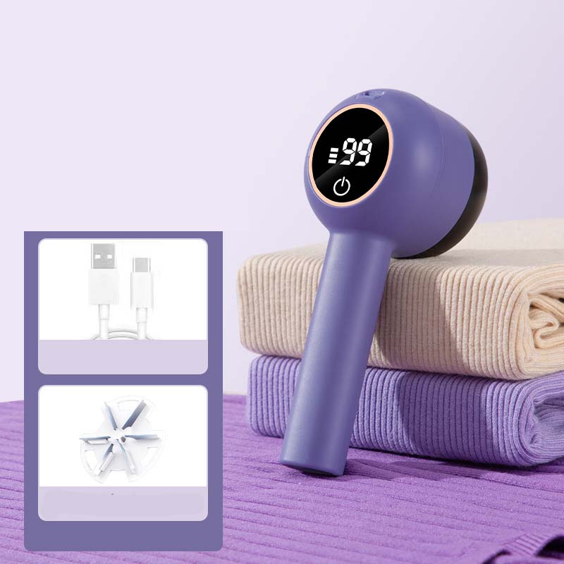 ✨Flash Sale🔥Rechargeable Fabric Shaver for Clothes