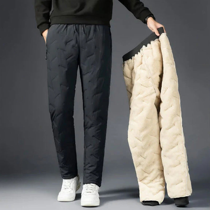 🔥50%OFF NOW!!!🔥|Unisex Warm-Lined Jogging Pants