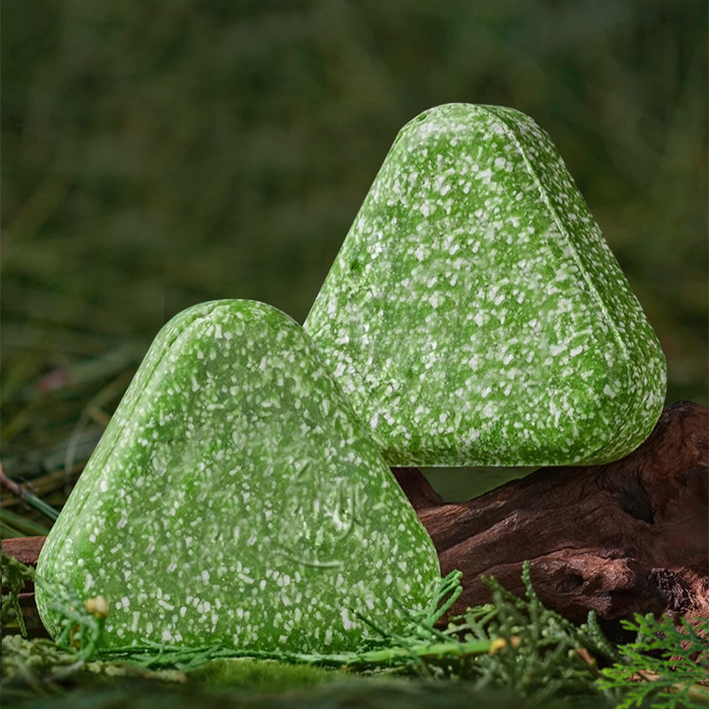 🔥Flash Sale🔥|Natural Shampoo Bar For Strengthening Hair