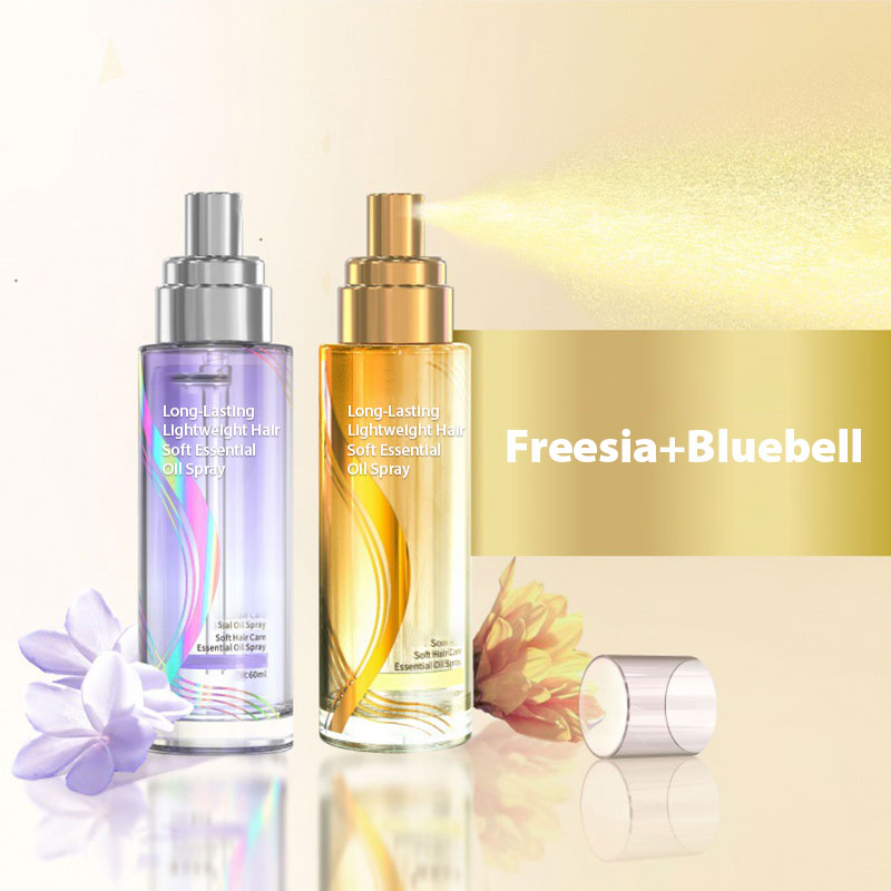 🔥Hot Sale Deals-Long-Lasting Lightweight Hair Soft Essential Oil Spray