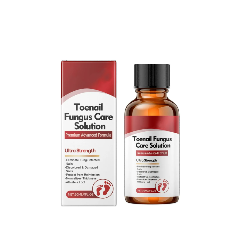 🔥Christmas Limited-Time Offer:50% OFF!!!🔥Nail Repair Essence for Damaged Nails