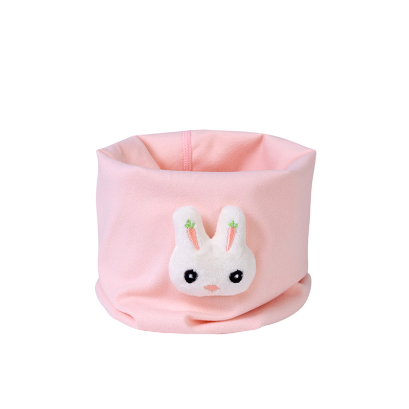 Kids' Cartoon-Printed Windproof Neck Warmer