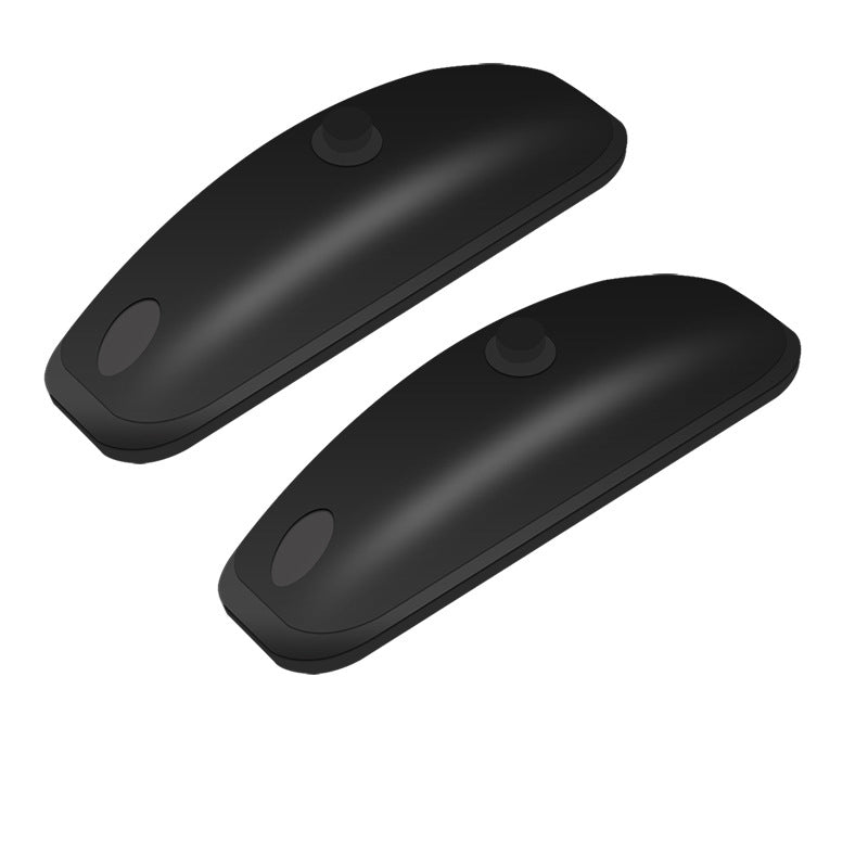 Stop Rear-End Collisions! Waterproof USB-C Laser Warning Light