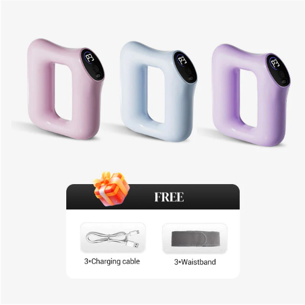 🏆Christmas Limited-Time Offer: 50% OFF!!!🏆5-speed handheld massager ring with adjustable strap🌿👑