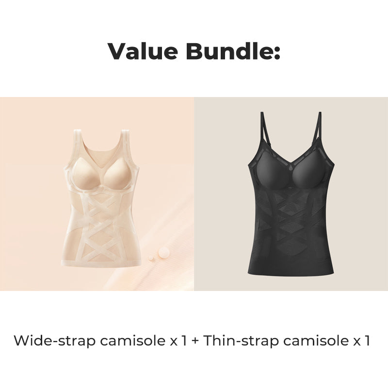 ✨Seamless Tummy Control Shapewear Tank