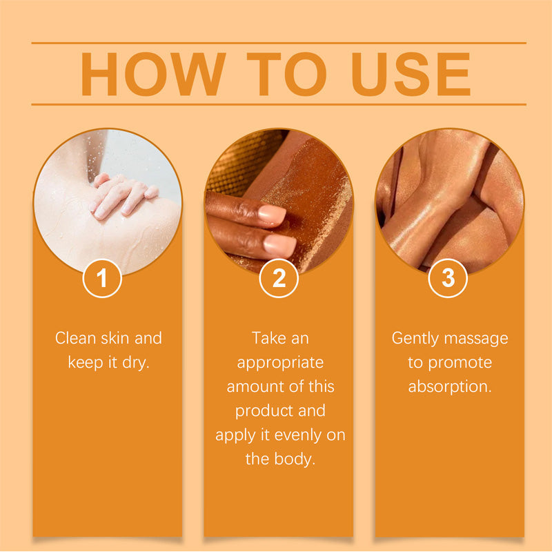Glow & Hydrate Body Oil (200ML)