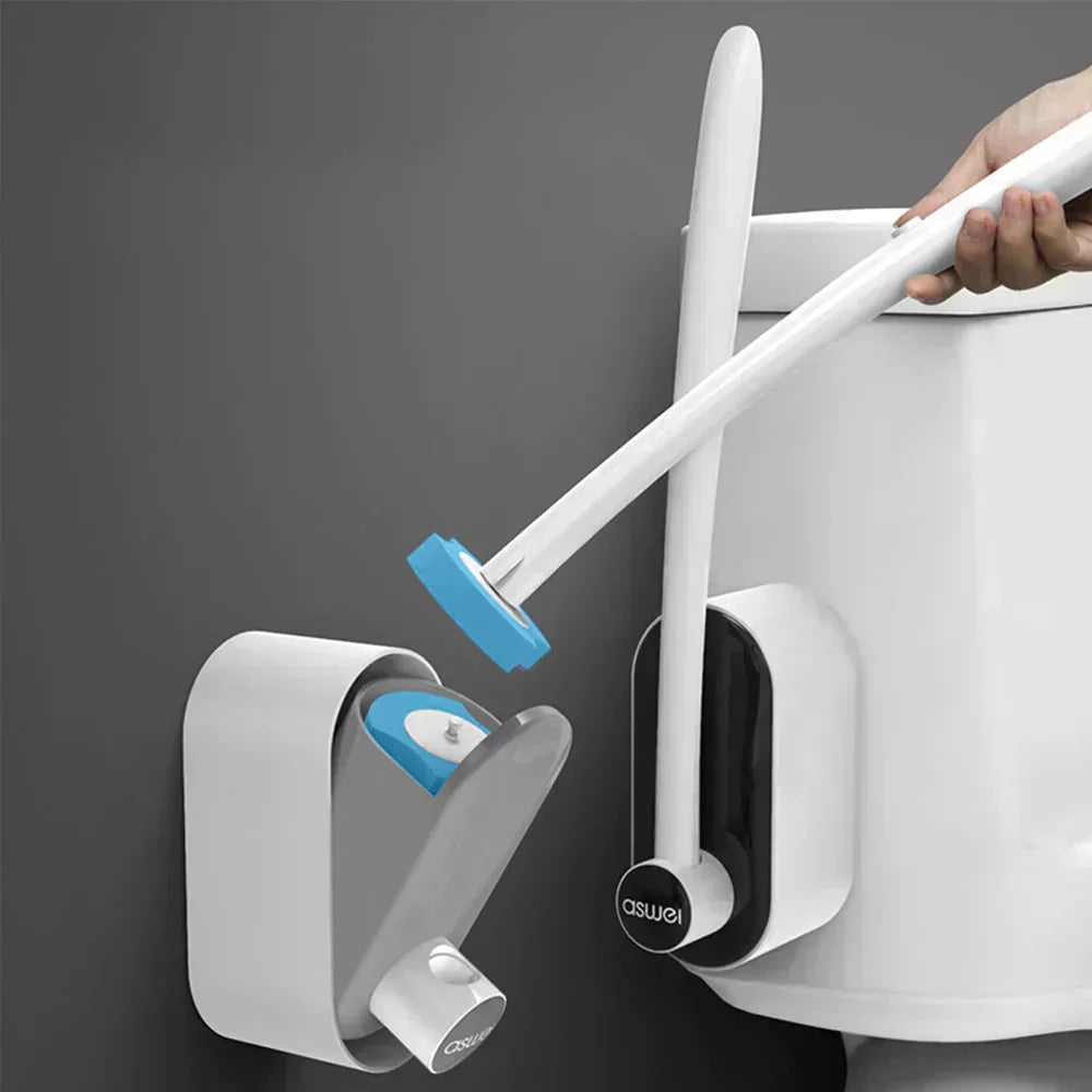🔥ON SALE 49%OFF--Disposable Toilet Brush