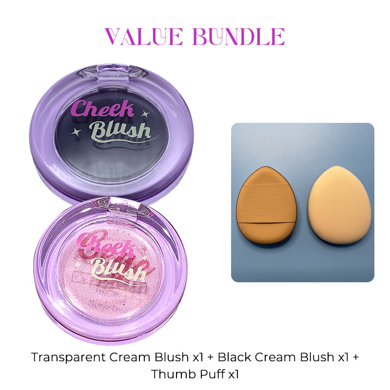 Atmospheric Glow Cream Blush