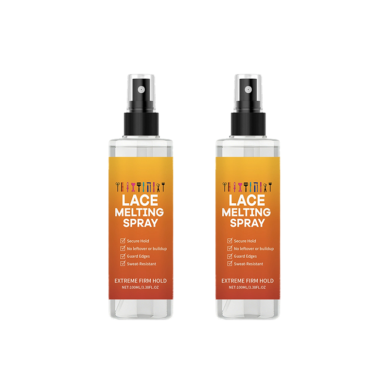Lace Wig Melting Spray – Strong Hold, Moisturizing & No Residue
