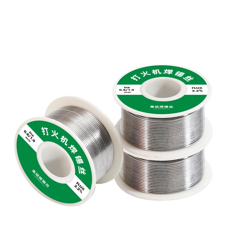 Solder Any Metal Instantly! No-Torch Lighter-Only Repair Wire