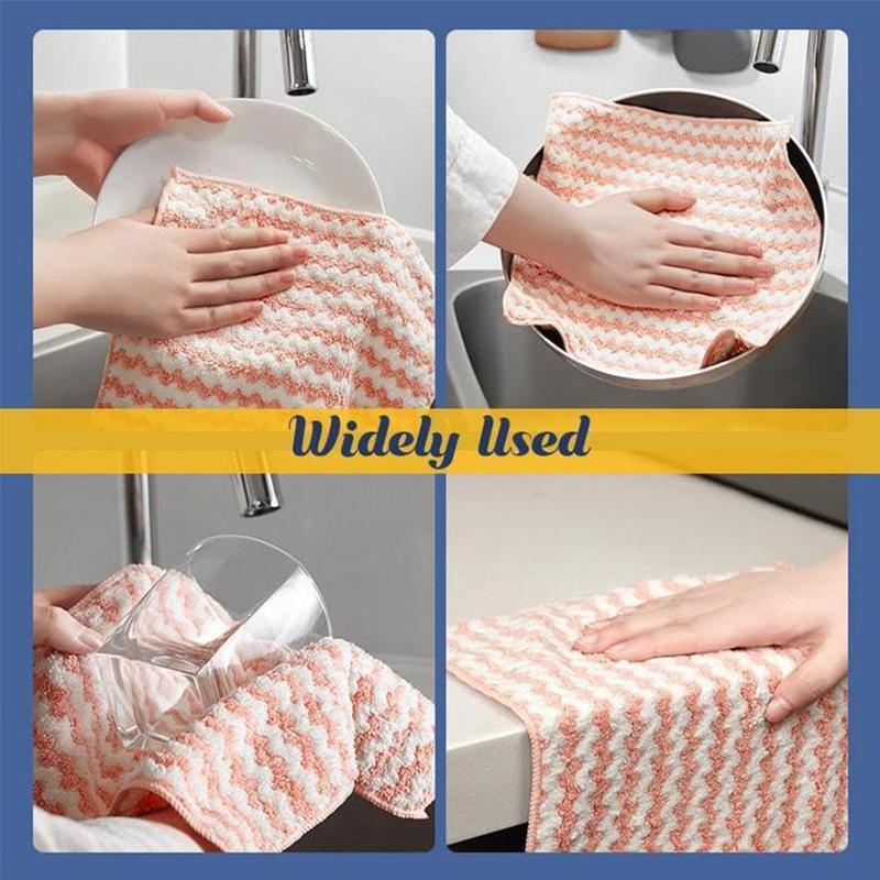 🔥Microfiber Cleaning Rag
