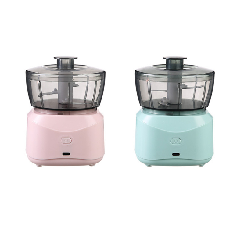 Wireless Electric Meat Grinder Portable Garlic Chopper