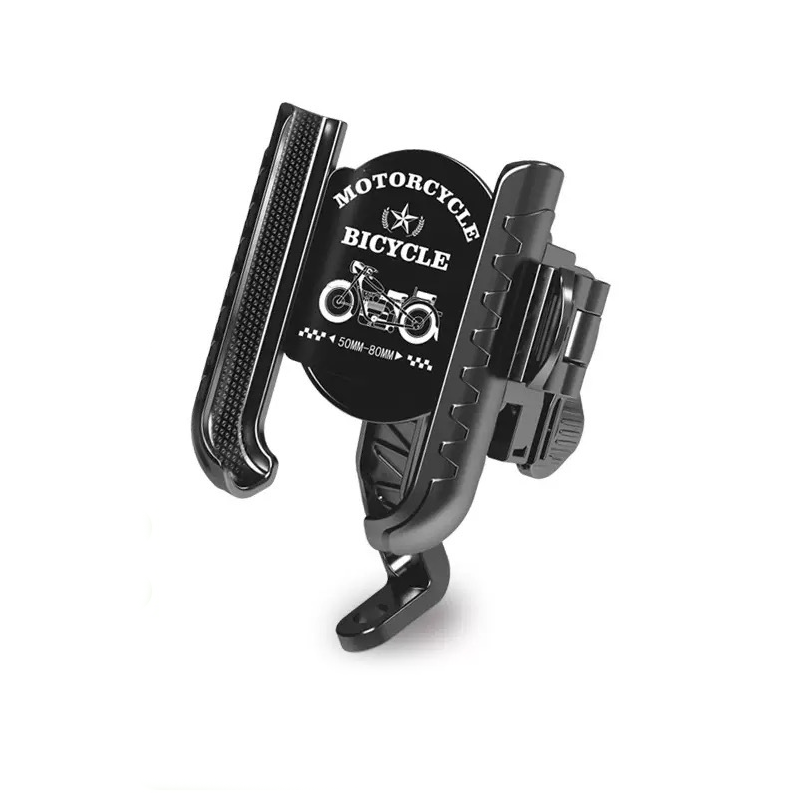 Bike Phone Mount – Secure Lock & One-Handed Quick Release