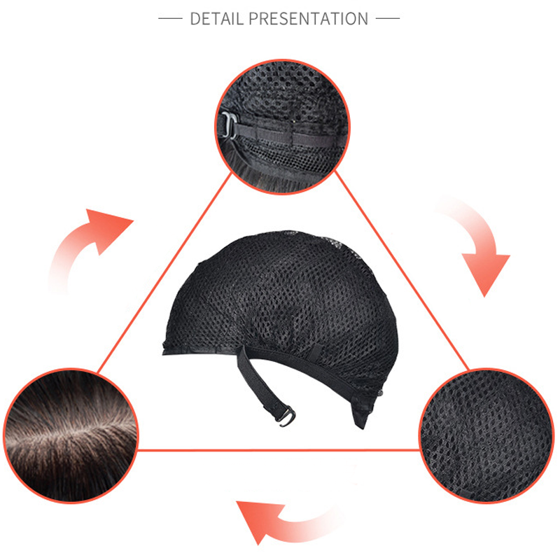 Braid Baseball Cap – 2-in-1 Style & Adjustable Fit